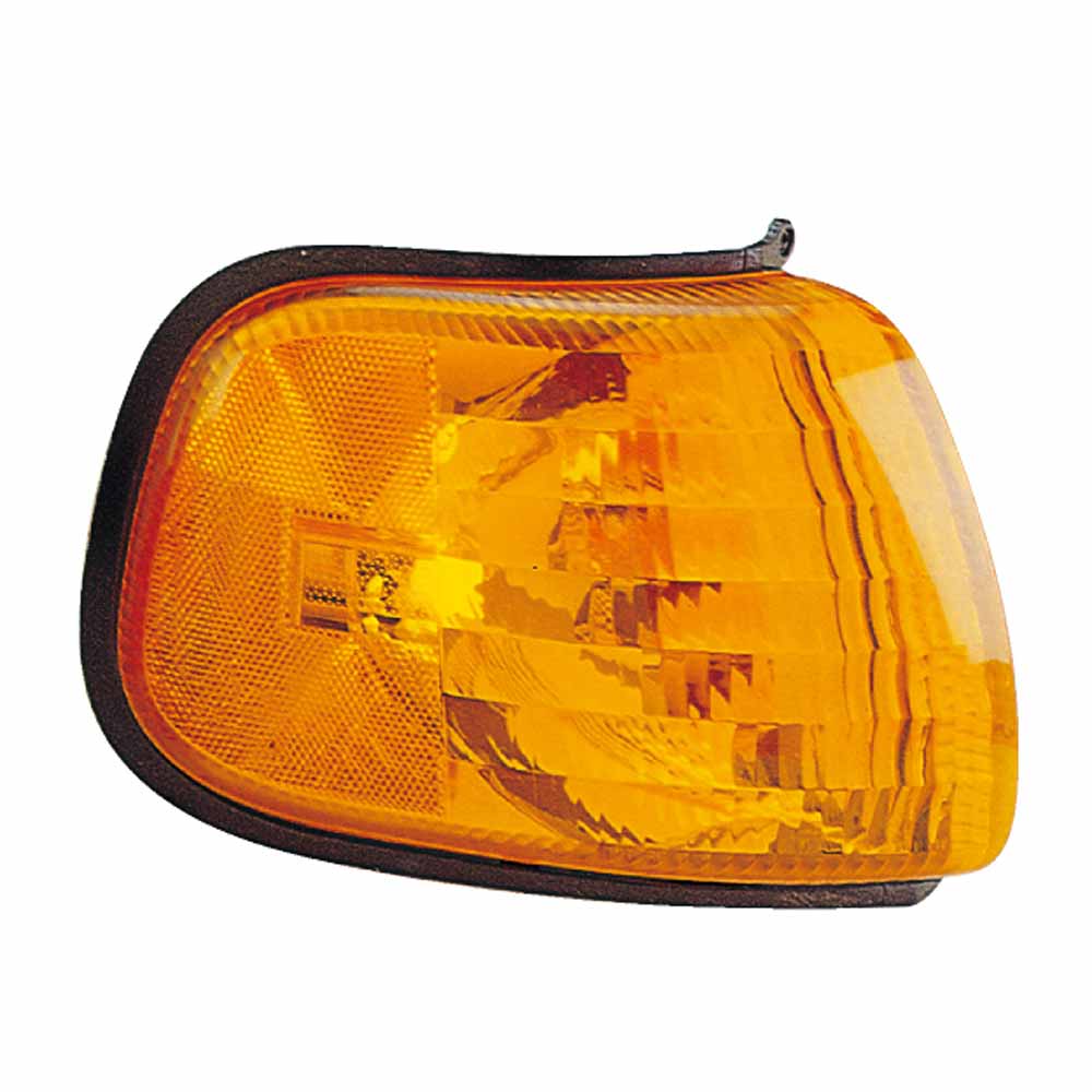 2000 Dodge Ram 2500 Van Parking Light Assembly