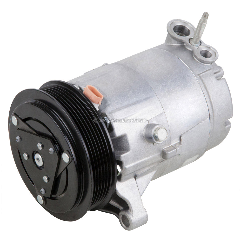 OEM / OES 60-02040NC A/C Compressor