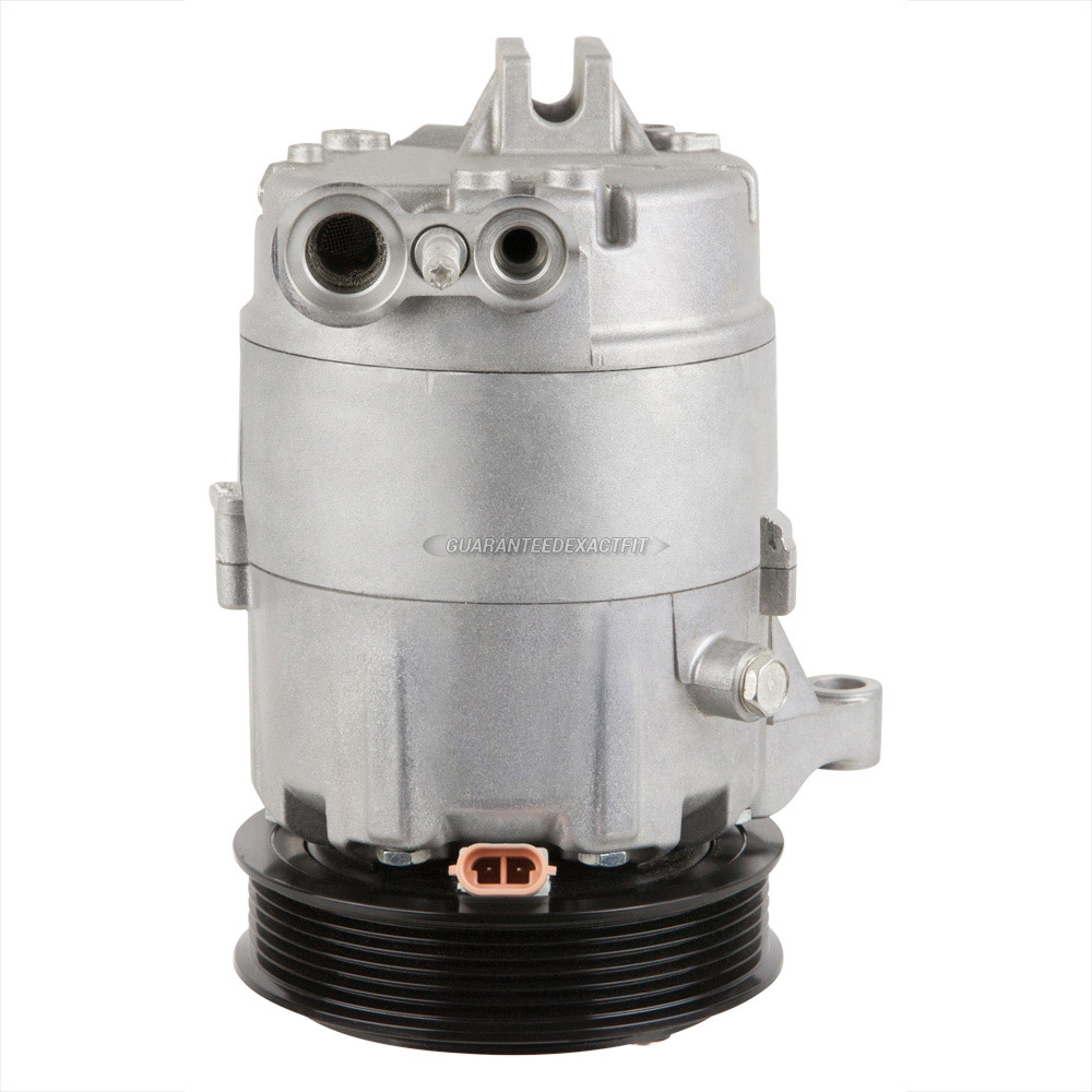 OEM / OES 60-02040NC A/C Compressor