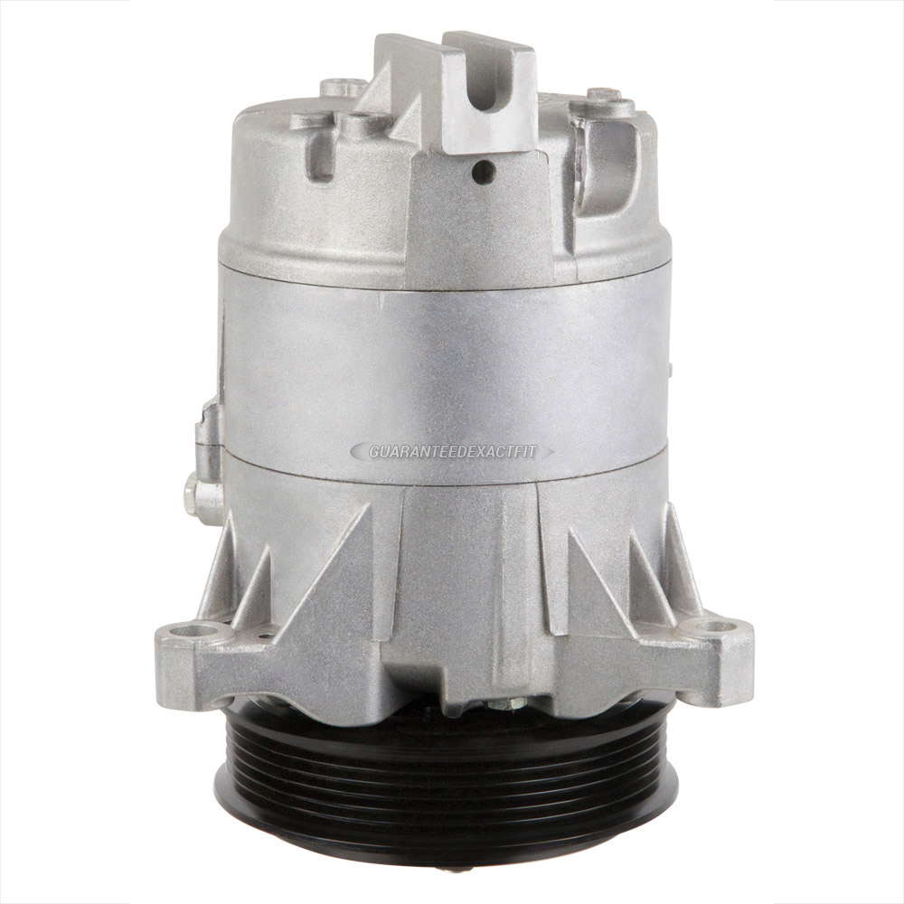 2008 Chevrolet Impala A/C Compressor 5.3L Engine 6002040 NC