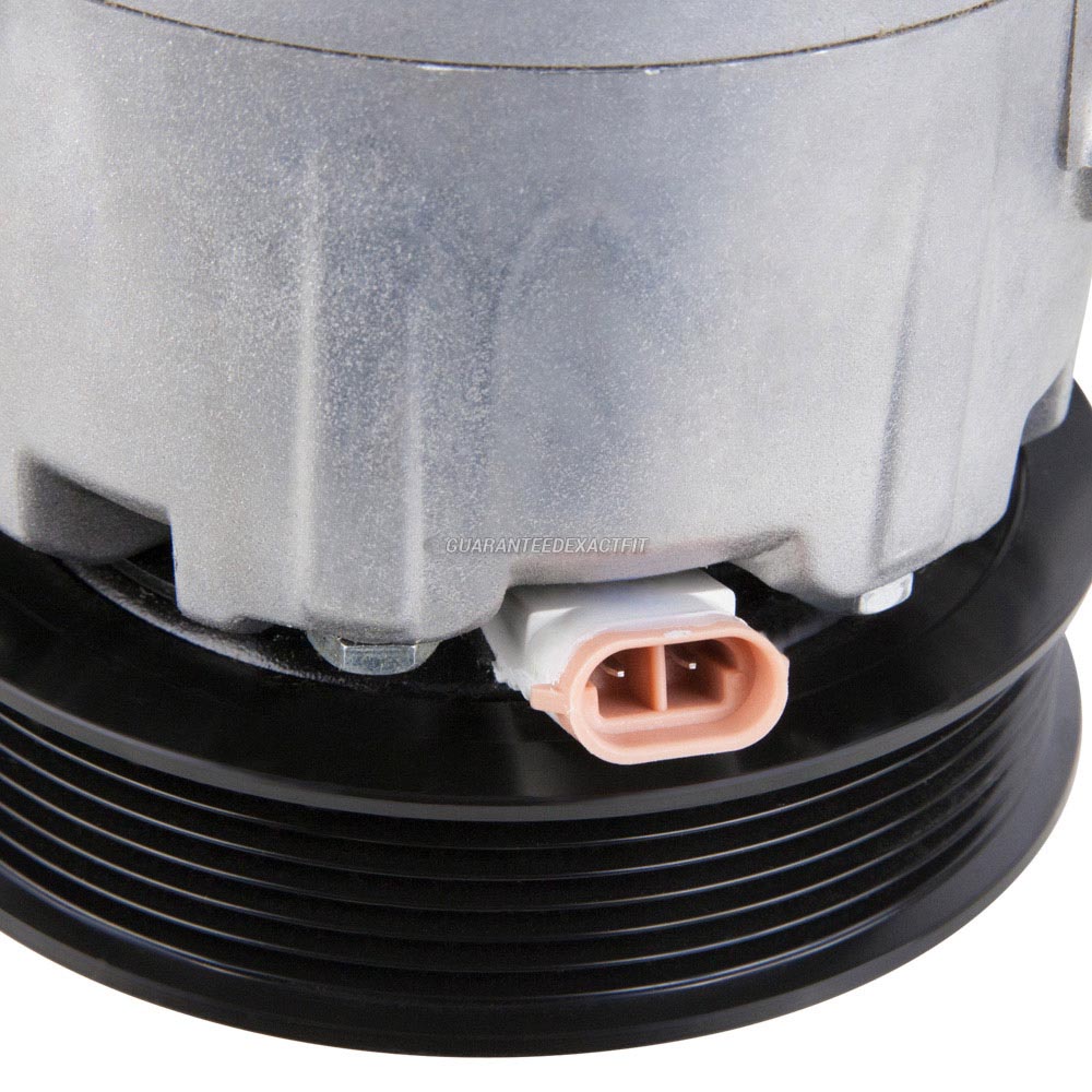 OEM / OES 60-02040NC A/C Compressor