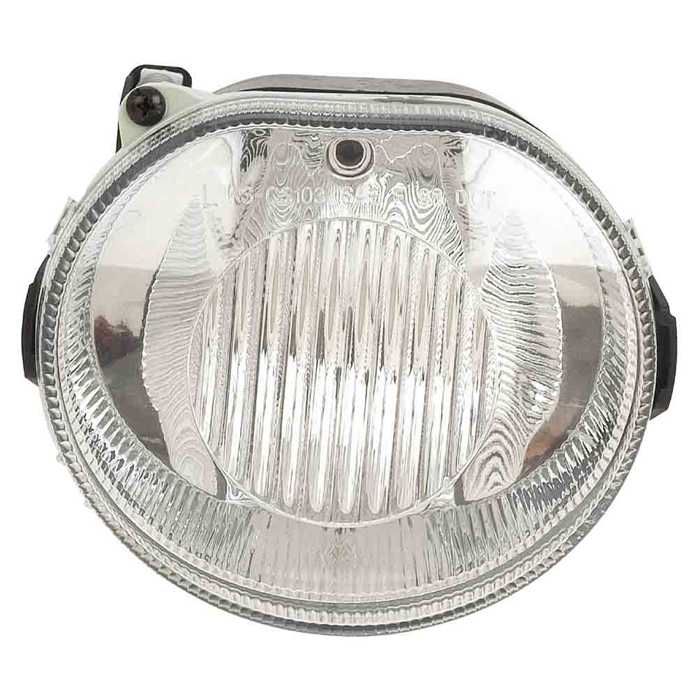 2003 Jeep Liberty Fog Light Assembly
