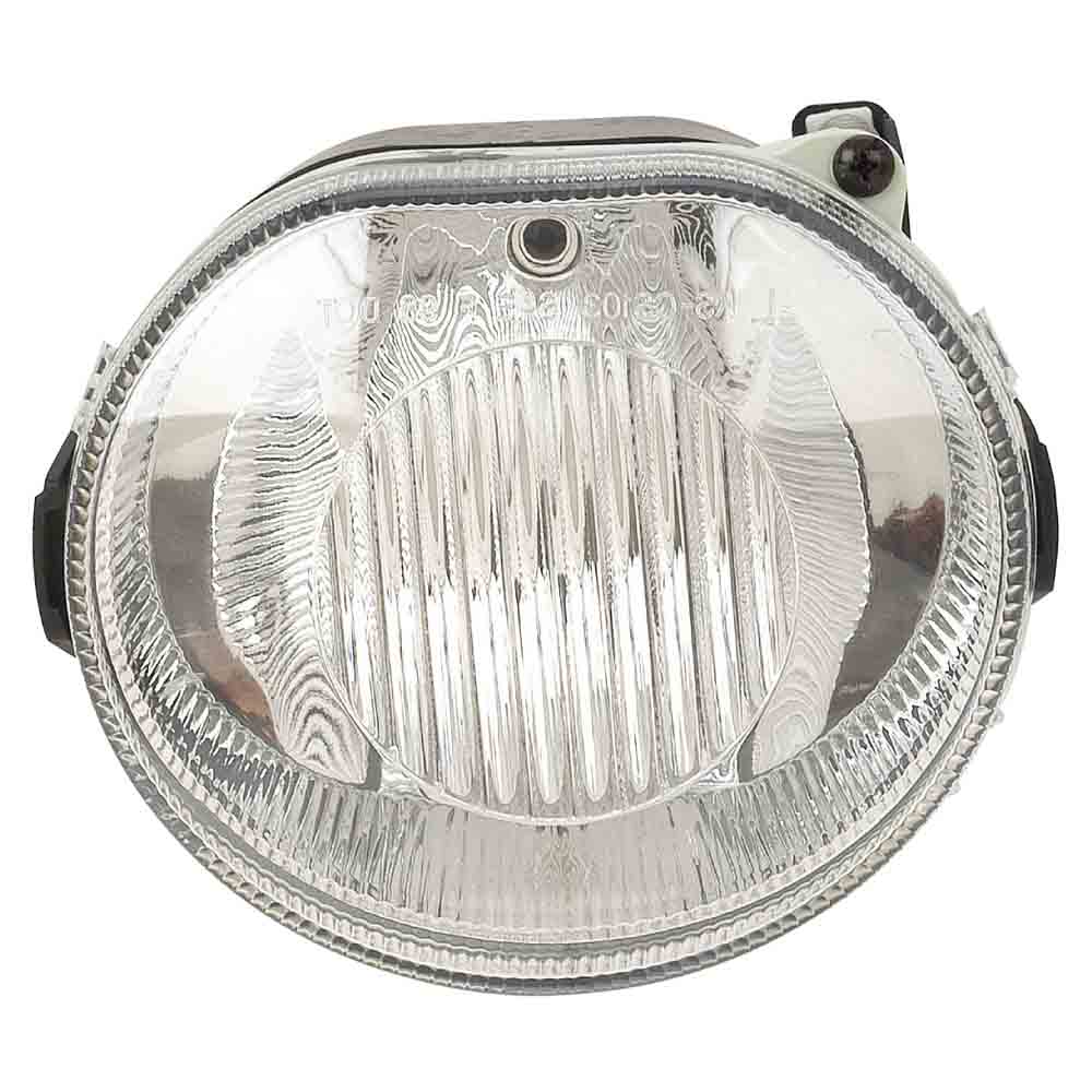 2003 Jeep Liberty Fog Light Assembly