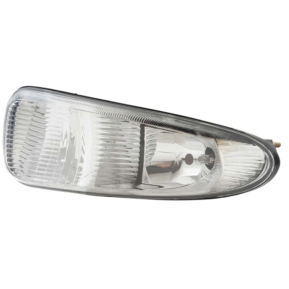 2003 Chrysler Voyager Fog Light Assembly