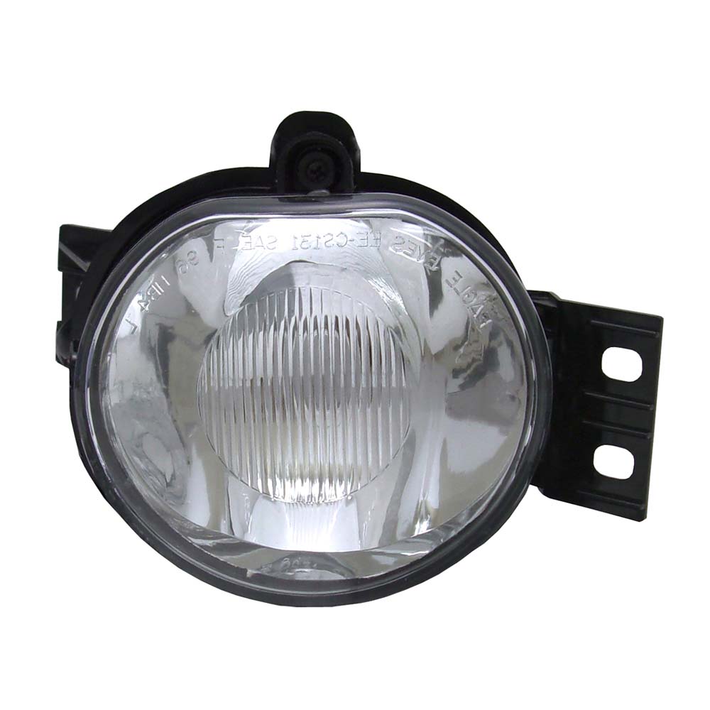 2007 Dodge Ram Trucks Fog Light Assembly