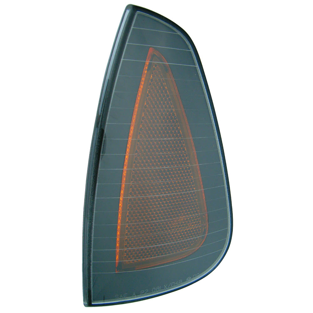 2008 Dodge Charger Side Marker Light Assembly