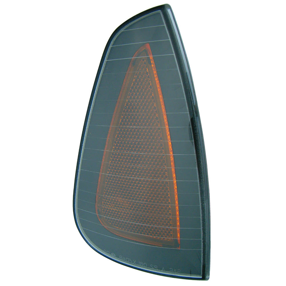2008 Dodge Charger Side Marker Light Assembly