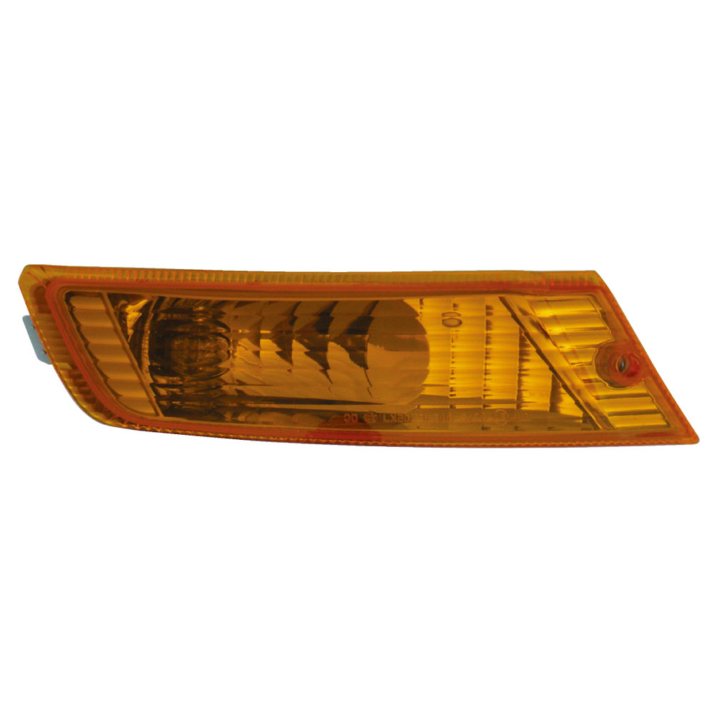 2007 Jeep Liberty Turn Signal / Parking Light / Fog Light