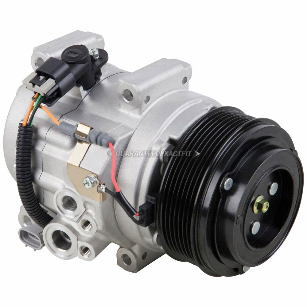 OEM / OES 60-01927NC A/C Compressor