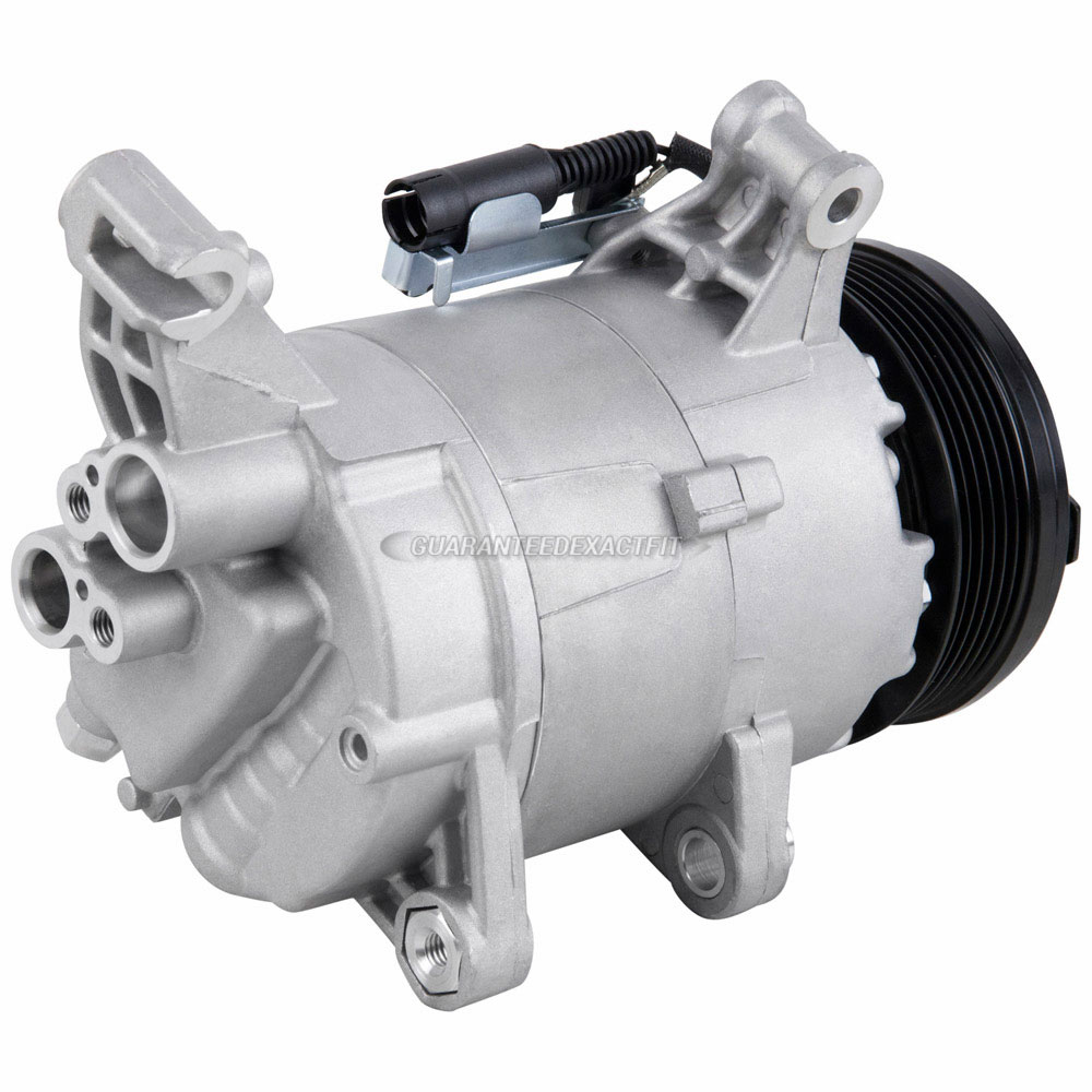 2002 Mini Cooper A/C Compressor