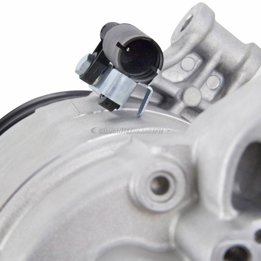 2002 Mini Cooper A/C Compressor