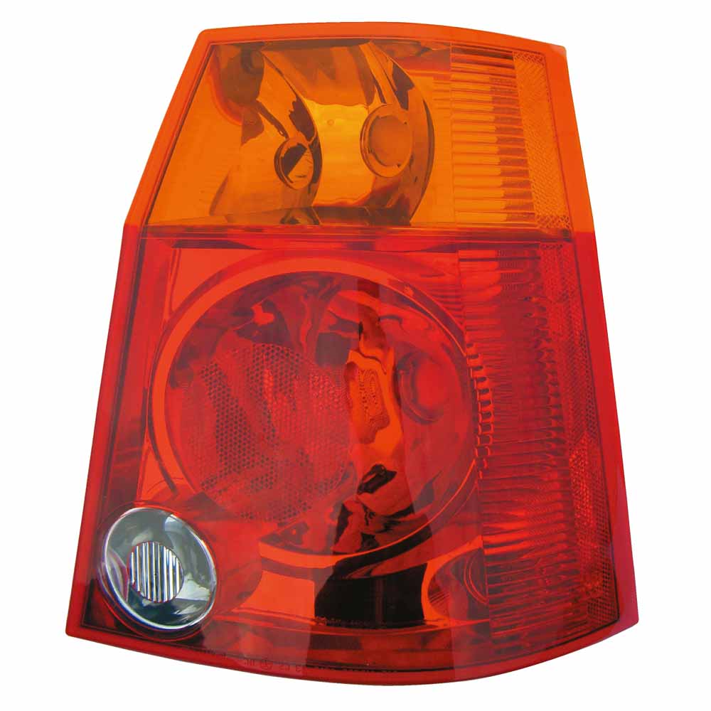 2007 Chrysler Pacifica Tail Light Assembly Pair