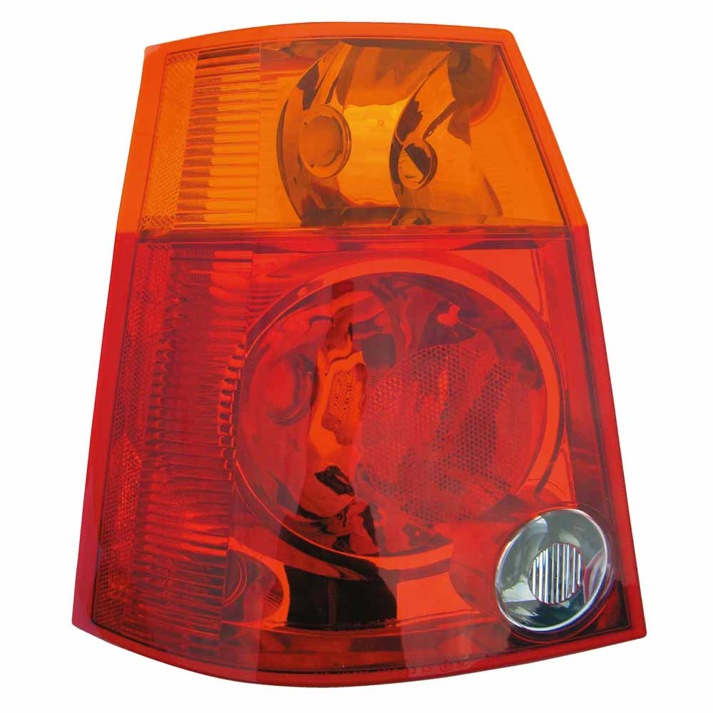 2007 Chrysler Pacifica Tail Light Assembly Pair