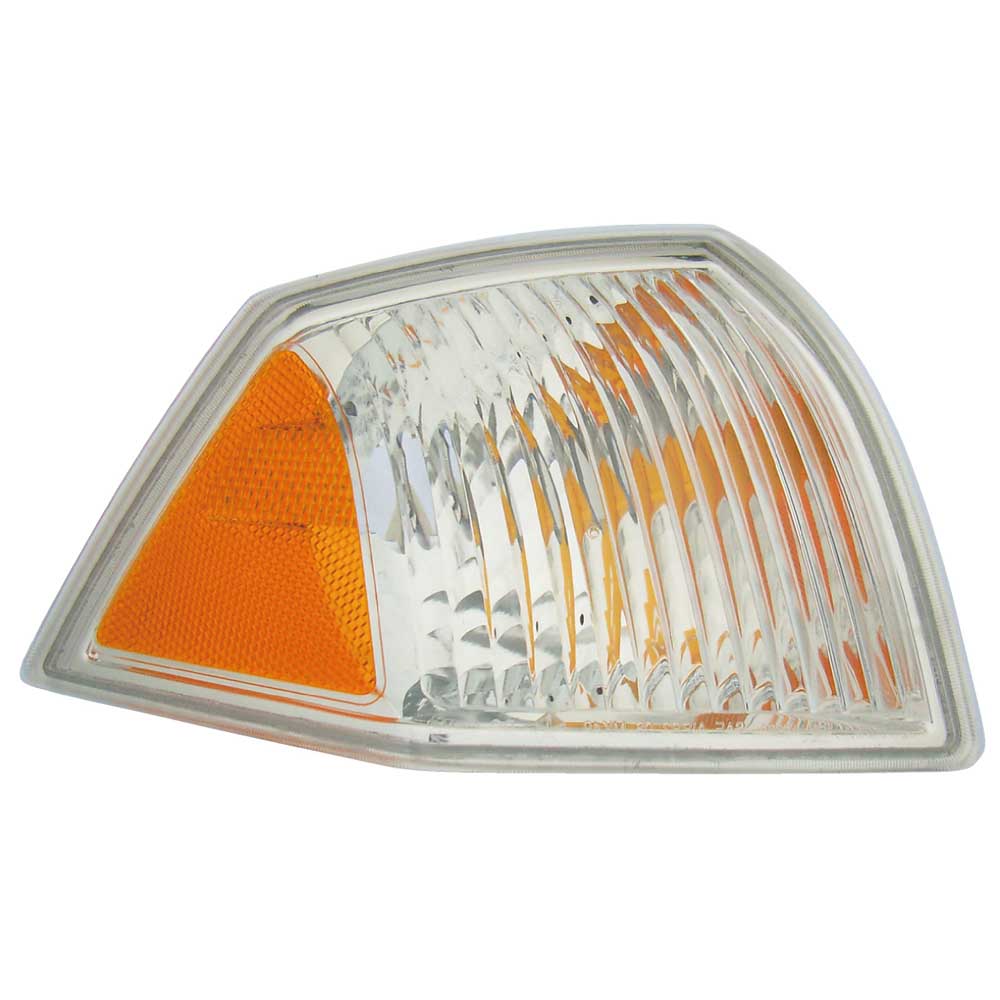 2009 Jeep Compass Turn Signal / Parking Light / Fog Light