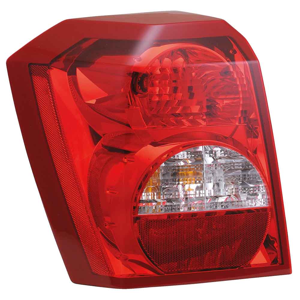 2007 Dodge Caliber Tail Light Assembly