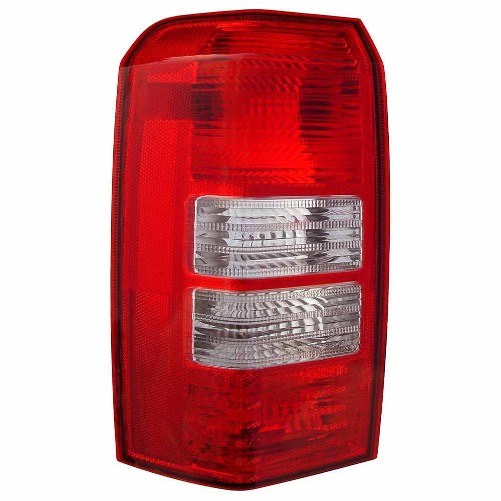 2012 Jeep Patriot Tail Light Assembly