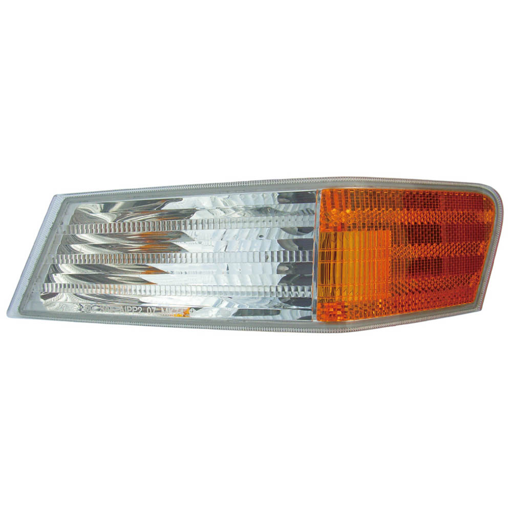 2012 Jeep Patriot Turn Signal / Parking Light Assembly