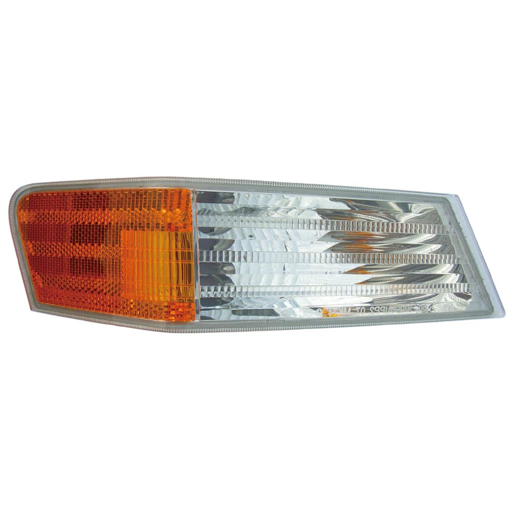 2012 Jeep Patriot Turn Signal / Parking Light Assembly