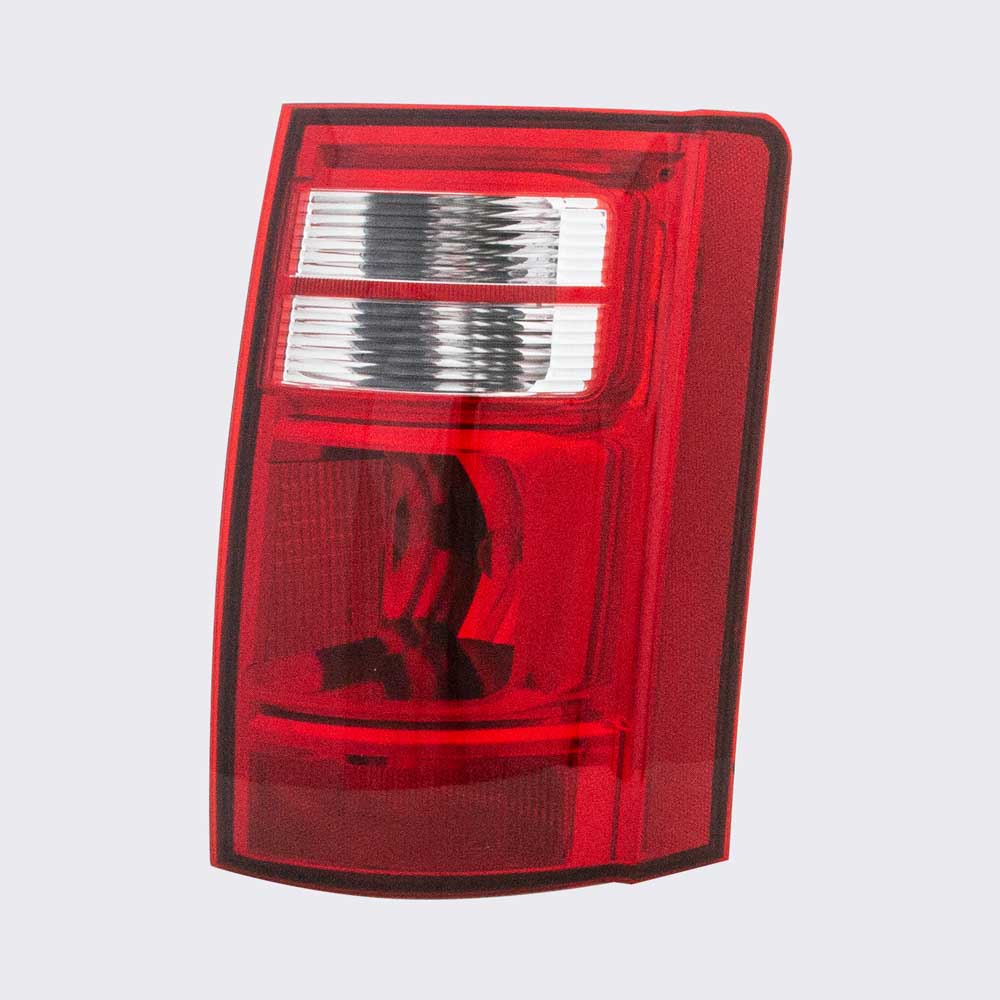 2009 Dodge Grand Caravan Tail Light Assembly