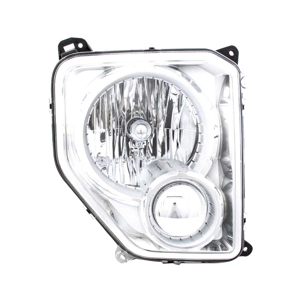 2012 Jeep Liberty Headlight Assembly