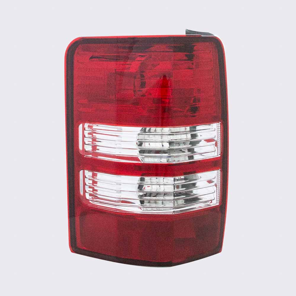 2012 Jeep Liberty Tail Light Assembly