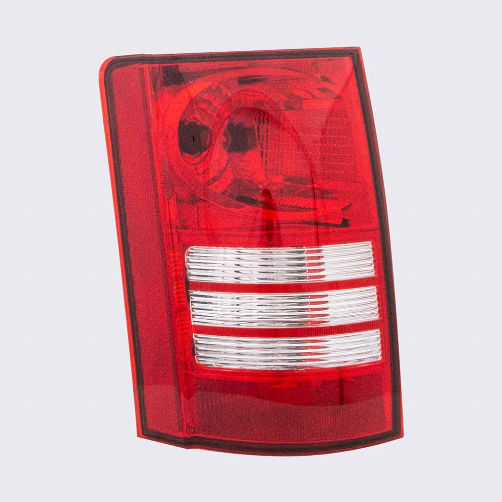 2009 Chrysler Town and Country Tail Light Assembly