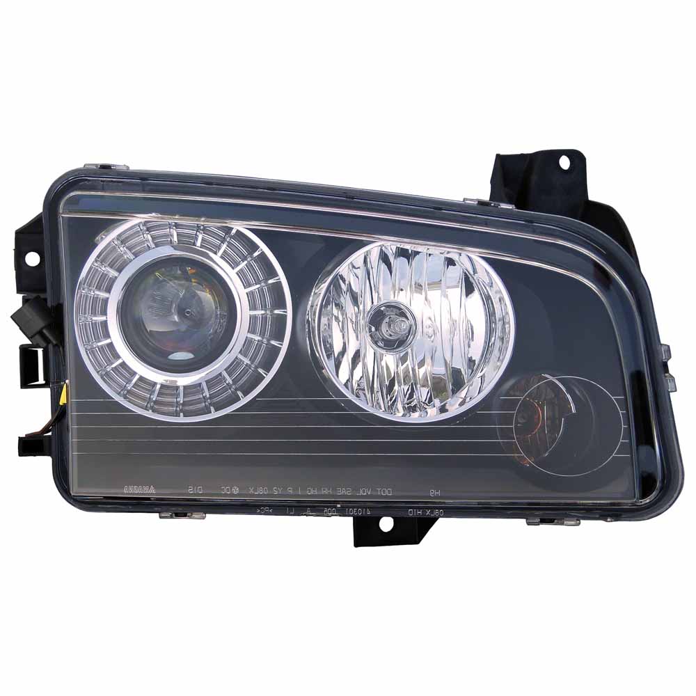 2009 Dodge Charger Headlight Assembly