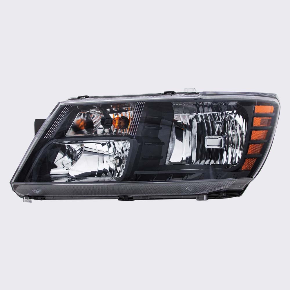2016 Dodge Journey Headlight Assembly Pair
