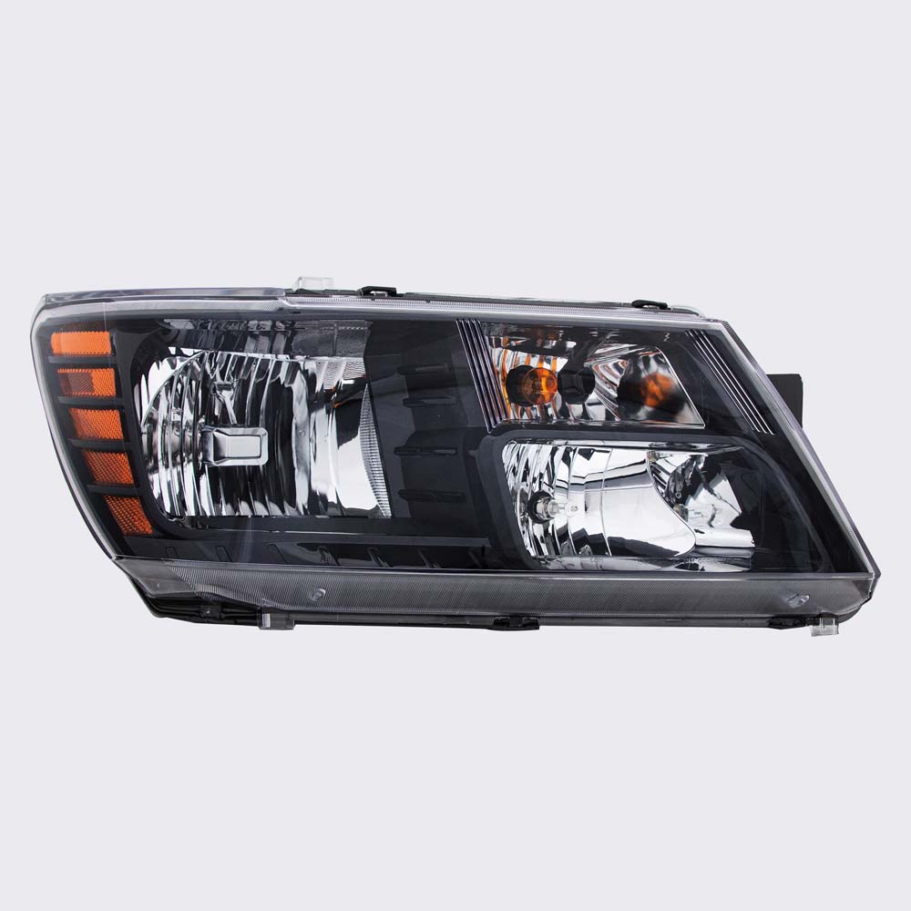 2016 Dodge Journey Headlight Assembly Pair