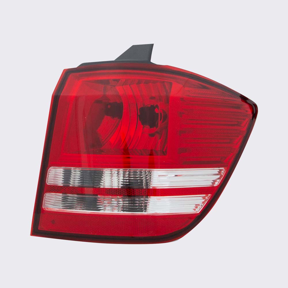 2009 Dodge Journey Tail Light Assembly Pair