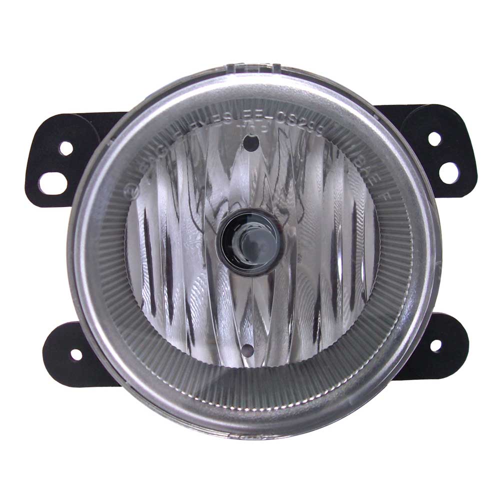 2007 Chrysler PT Cruiser Fog Light Assembly