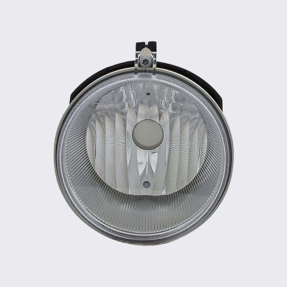2007 Jeep Commander Fog Light Assembly