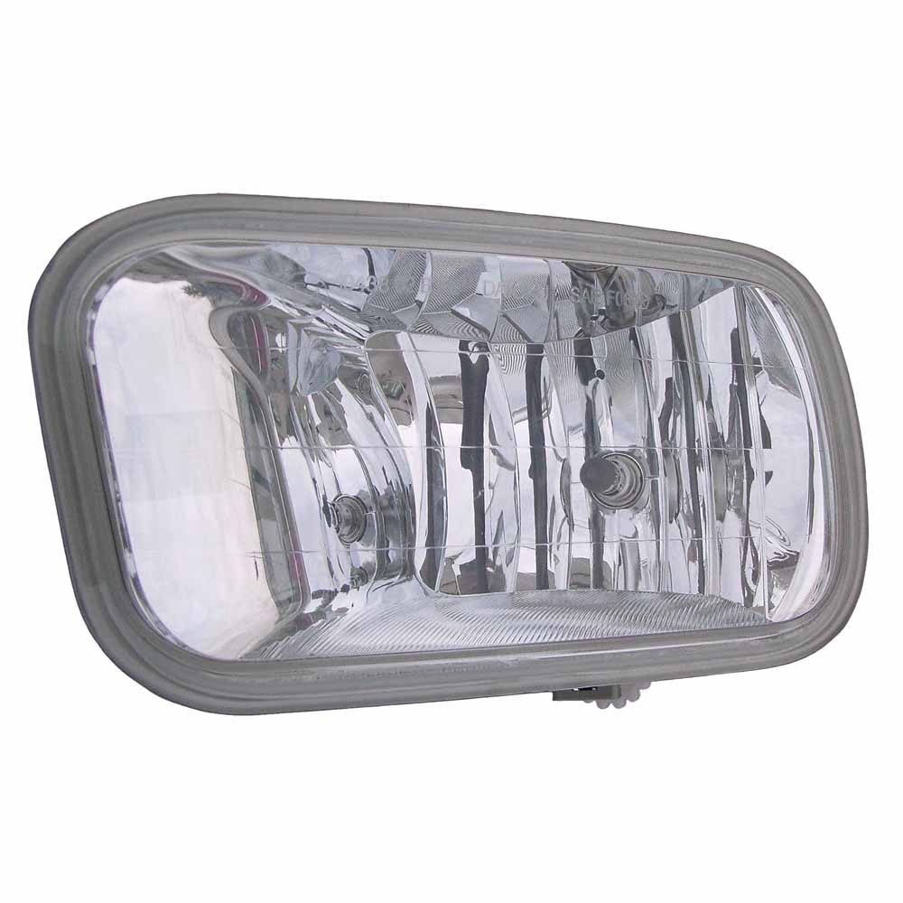 2017 Dodge Ram Trucks Fog Light Assembly