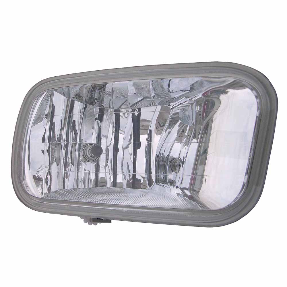 2012 Dodge Ram Trucks Fog Light Assembly