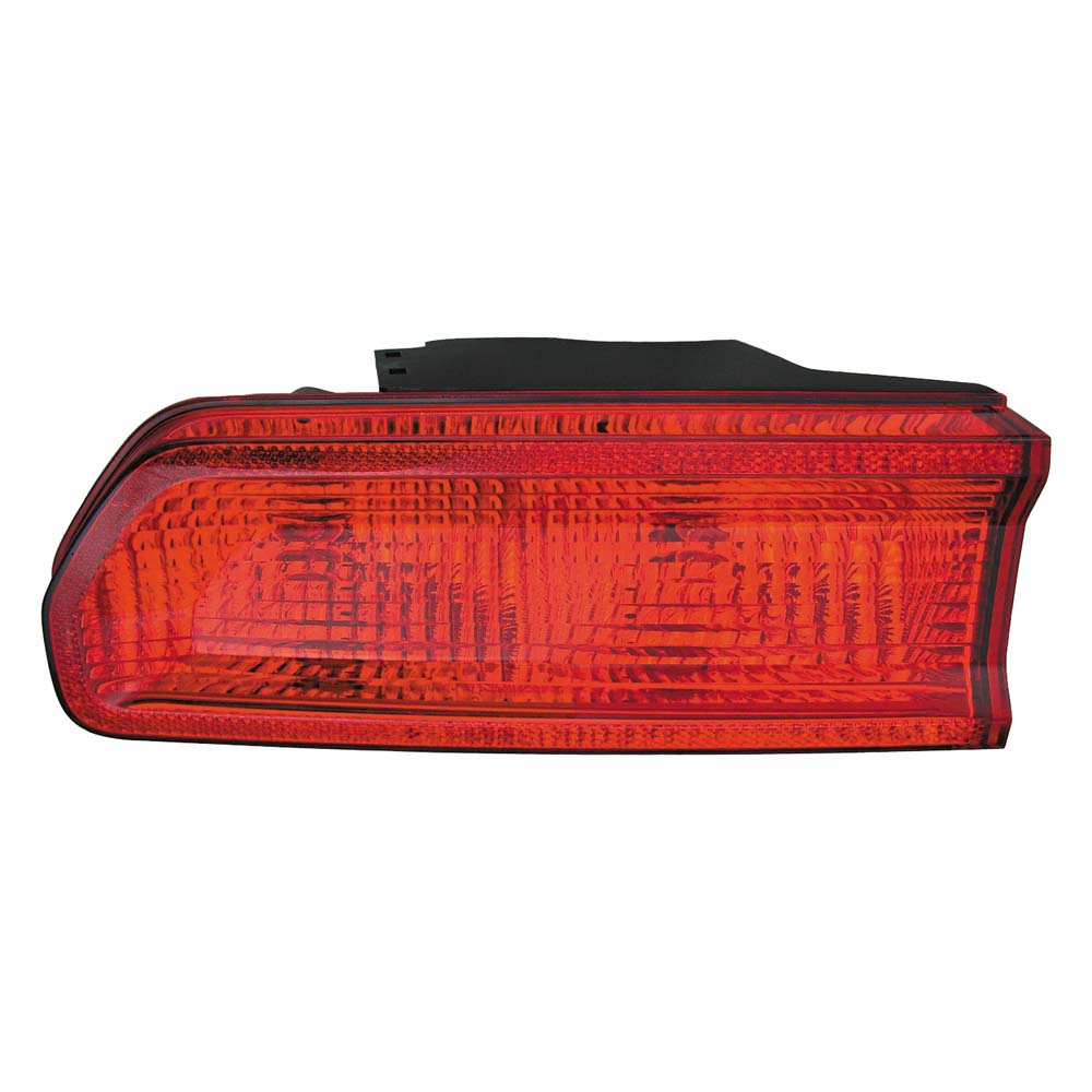 2012 Dodge Challenger Tail Light Assembly Pair