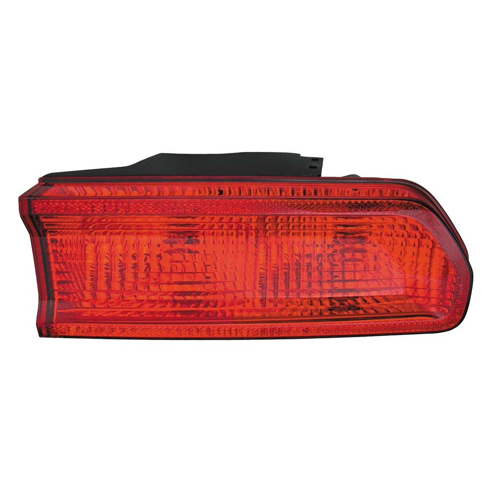 2012 Dodge Challenger Tail Light Assembly Pair