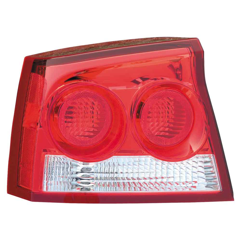 2009 Dodge Charger Tail Light Assembly Pair