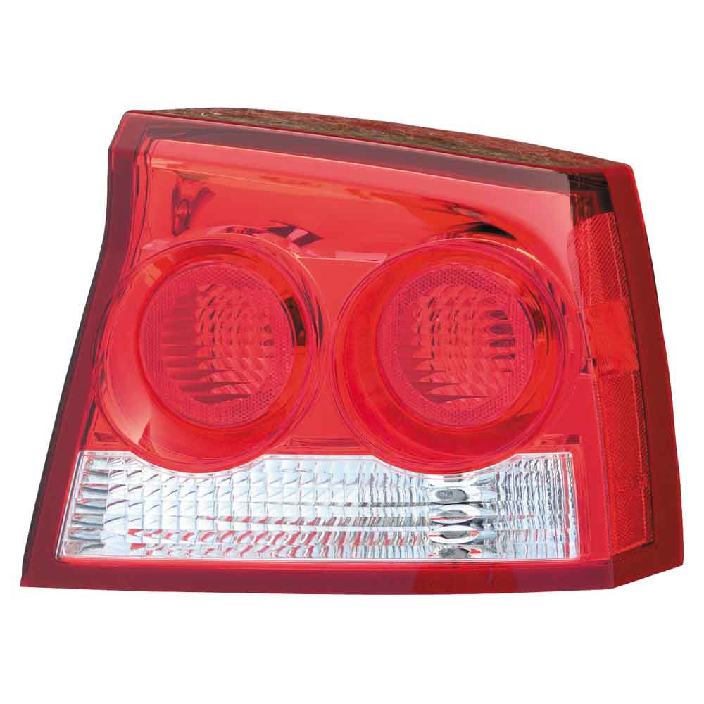 2009 Dodge Charger Tail Light Assembly Pair