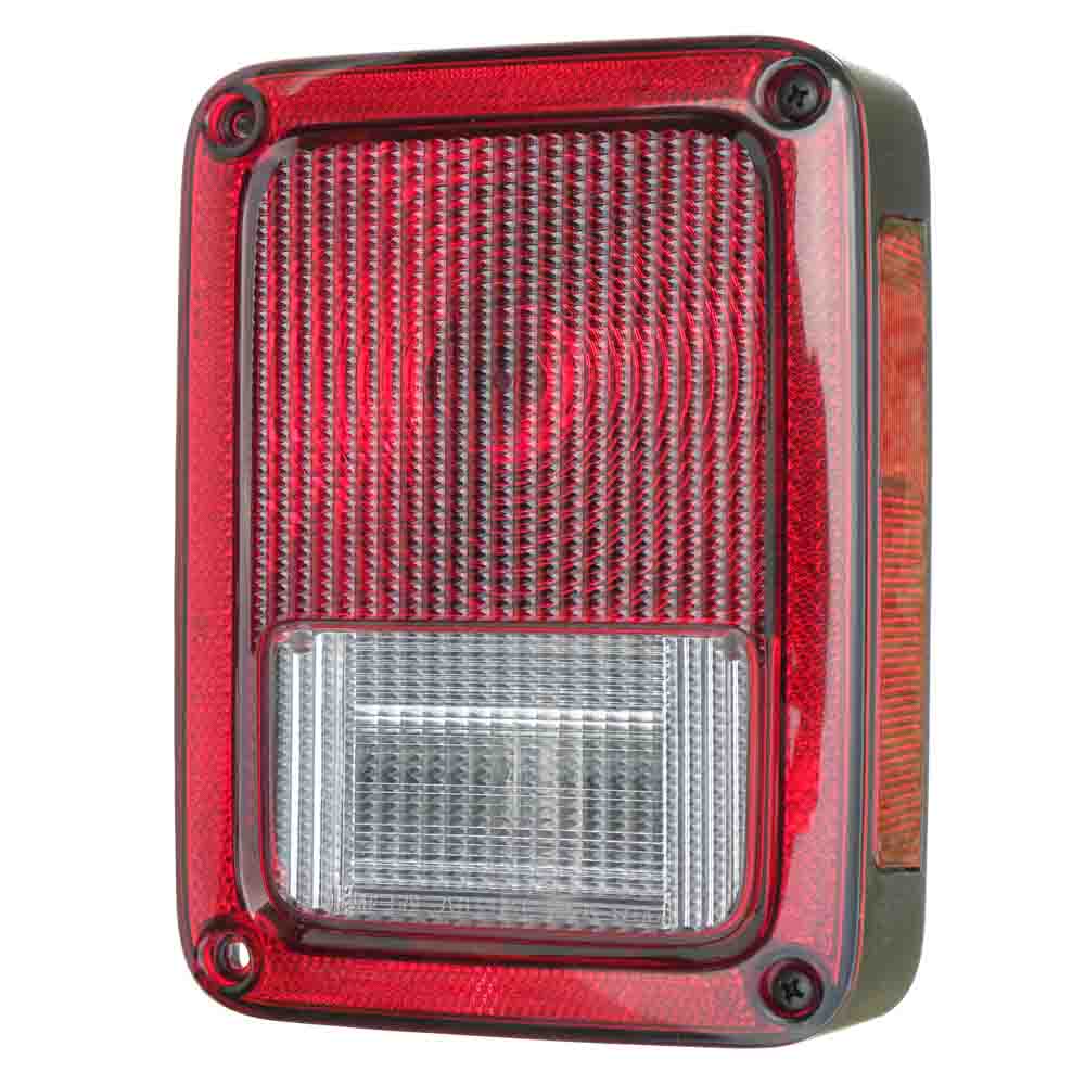 BuyAutoParts 16-11985AN Tail Light Assembly