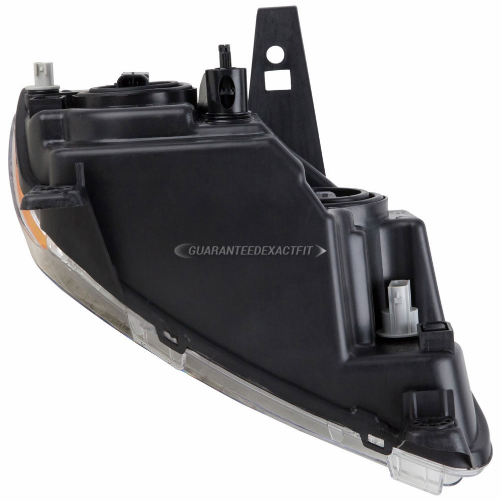 BuyAutoParts 16-01939AN Headlight Assembly