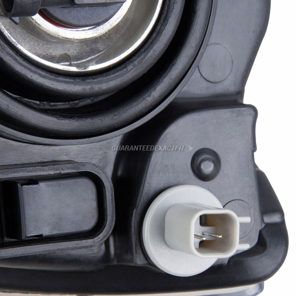 BuyAutoParts 16-01940AN Headlight Assembly