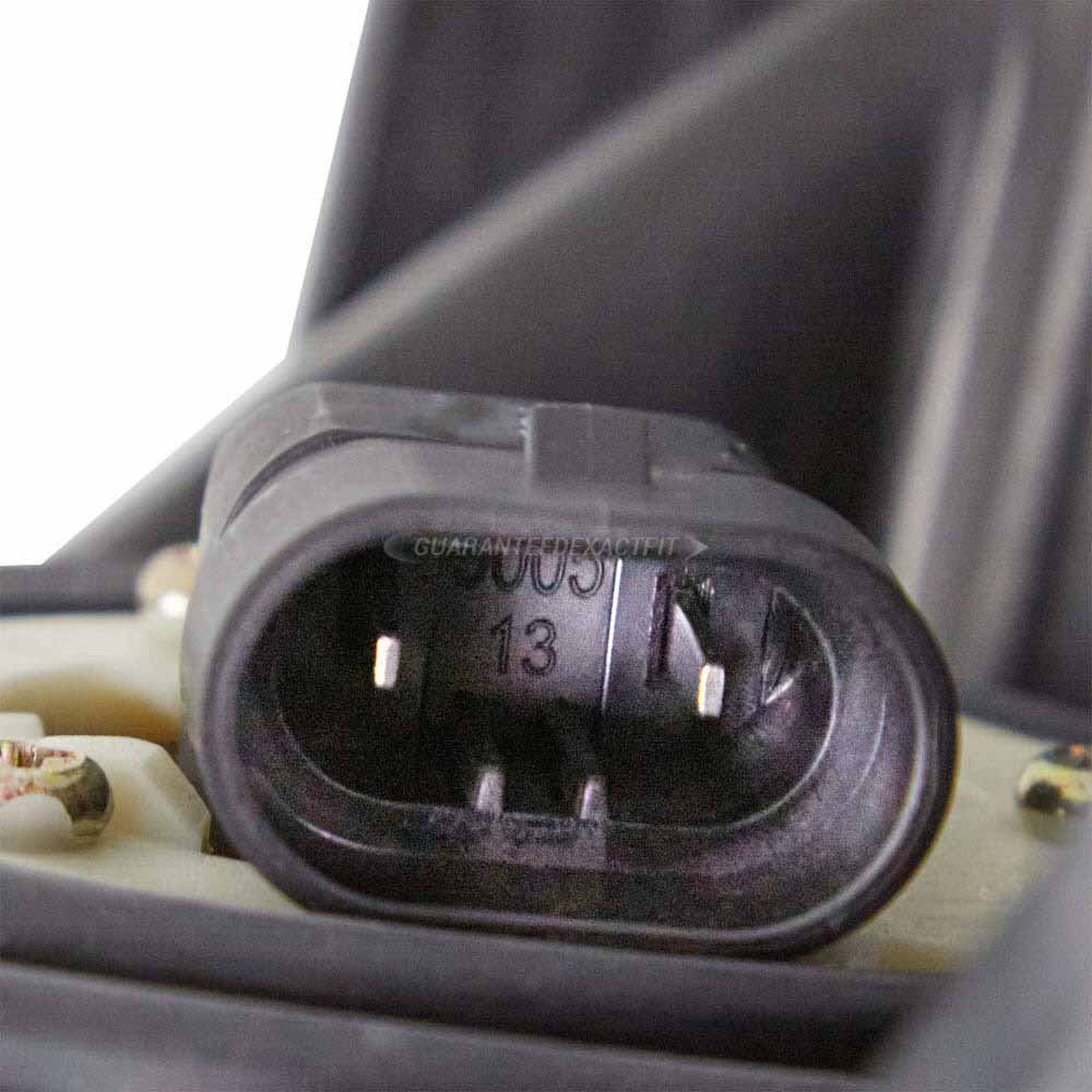BuyAutoParts 16-01942AN Headlight Assembly