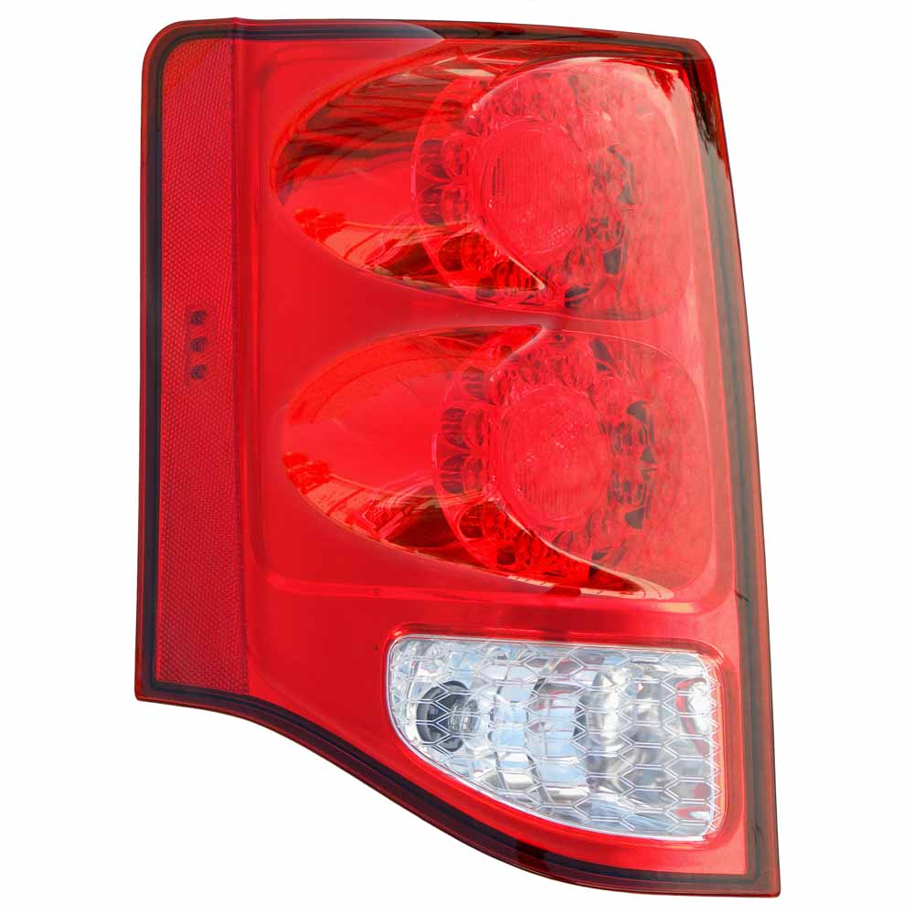 2012 Dodge C/V Tail Light Assembly