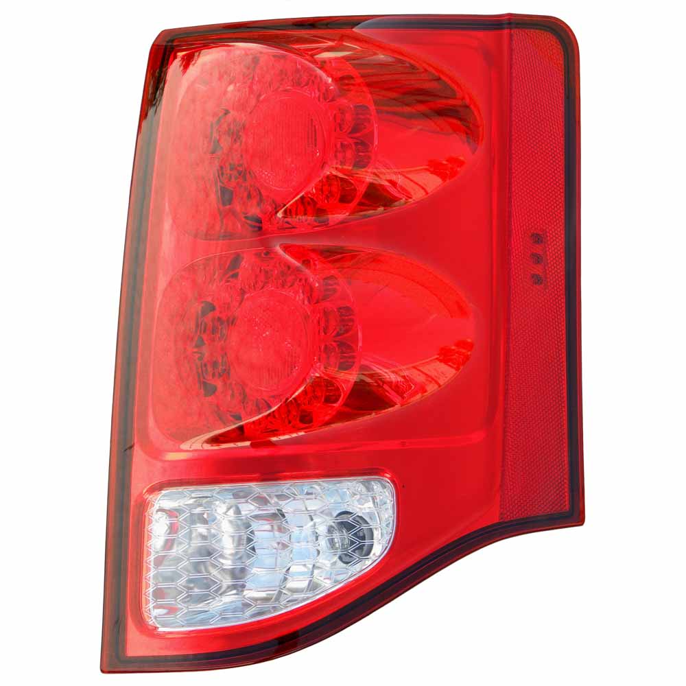 2012 Dodge C/V Tail Light Assembly