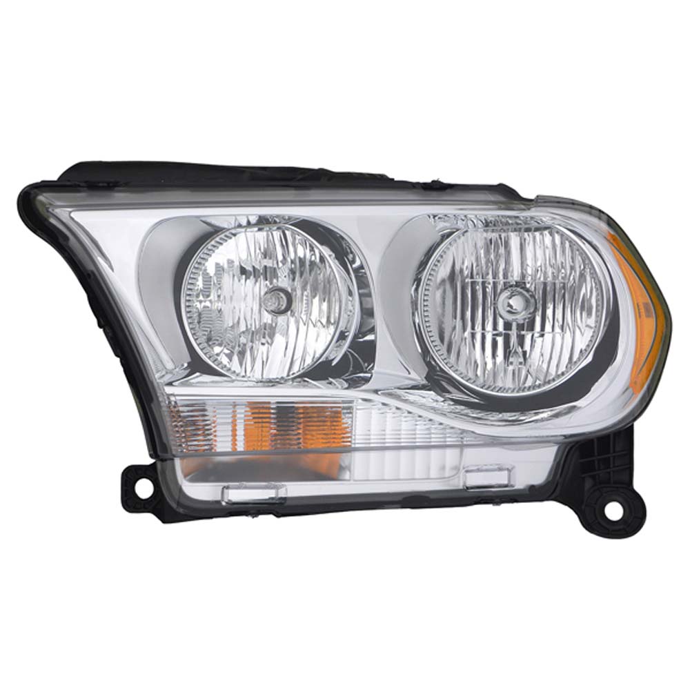 2012 Dodge Durango Headlight Assembly