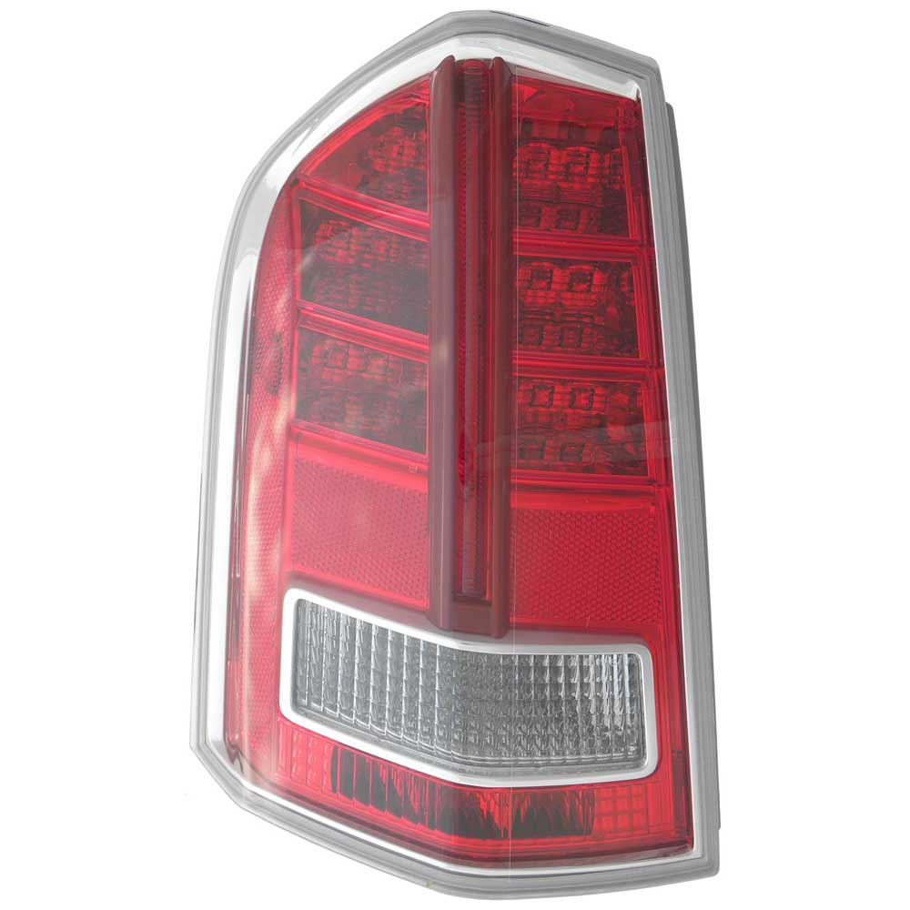 2012 Chrysler 300 Tail Light Assembly