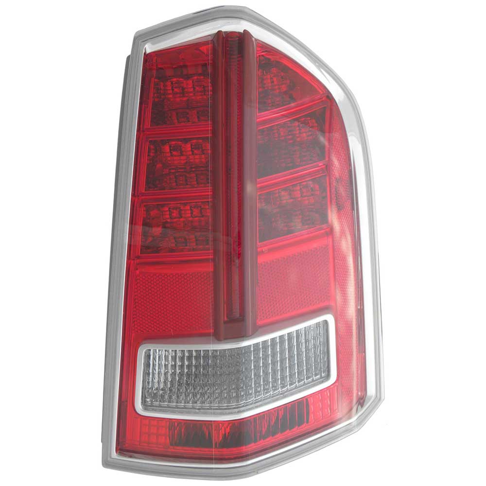 2011 Chrysler 300 Tail Light Assembly