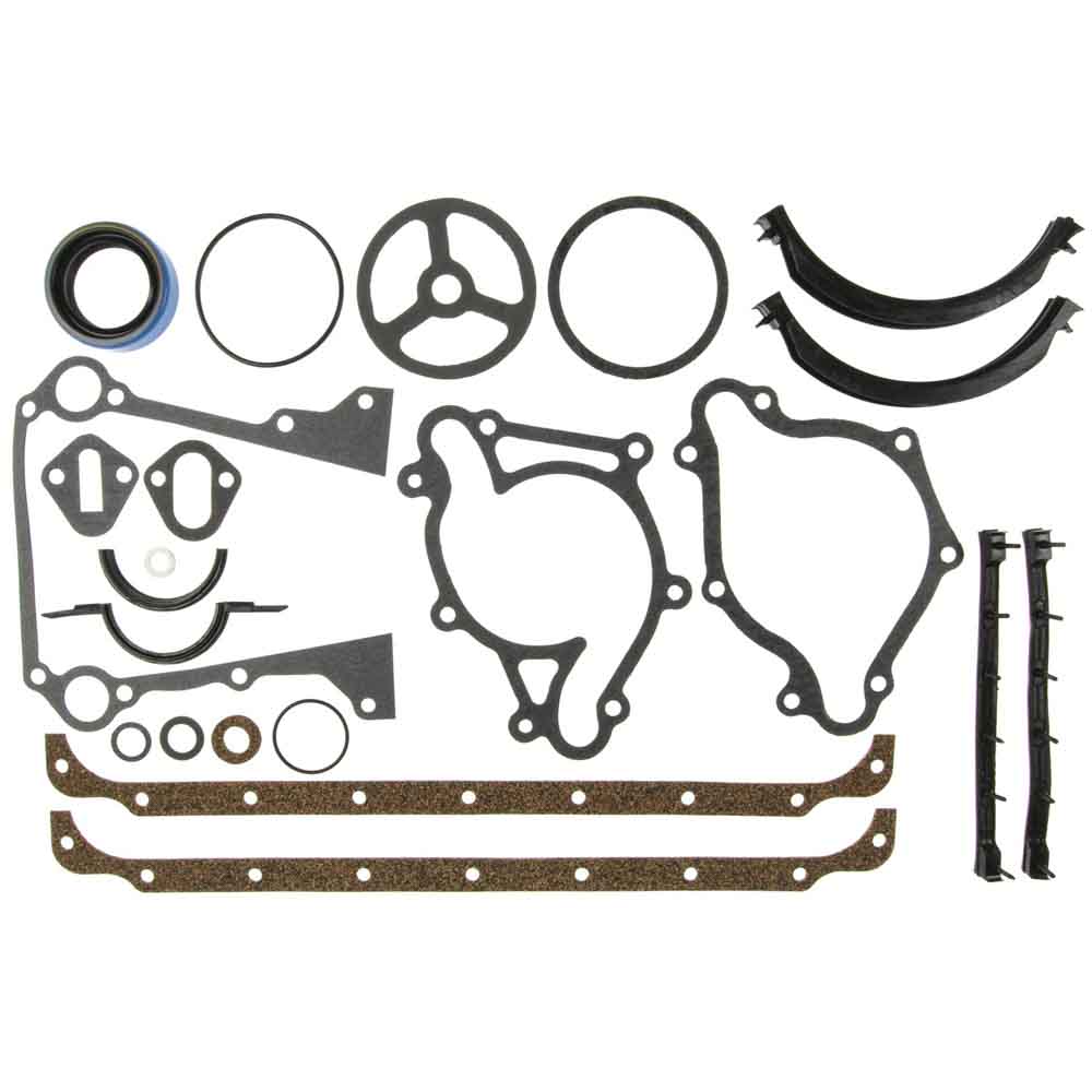 1973 Plymouth cuda Engine Conversion Gasket Set