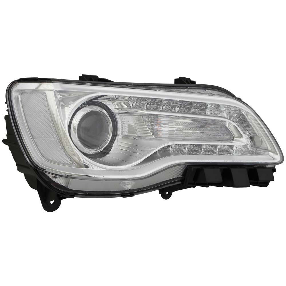 2017 Chrysler 300 Headlight Assembly