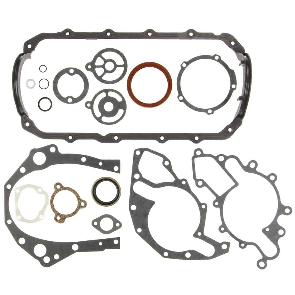 1990 Chevrolet Corsica Engine Conversion Gasket Set